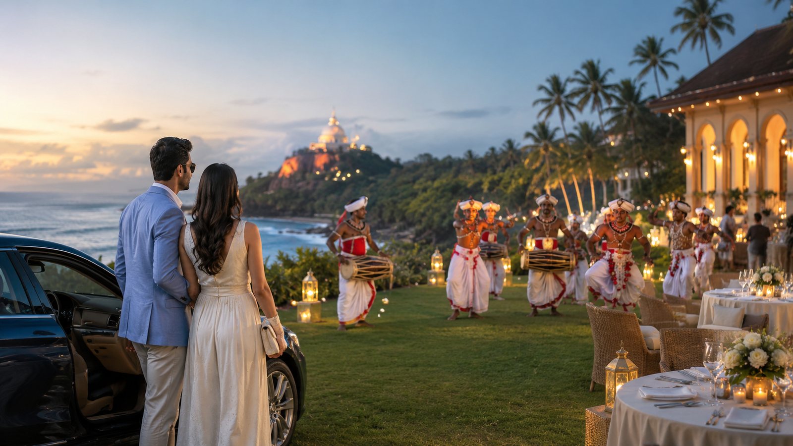 Events and travel