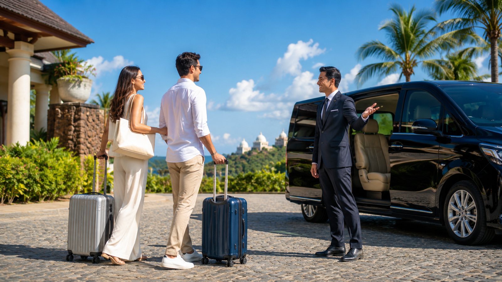 Premium travel support