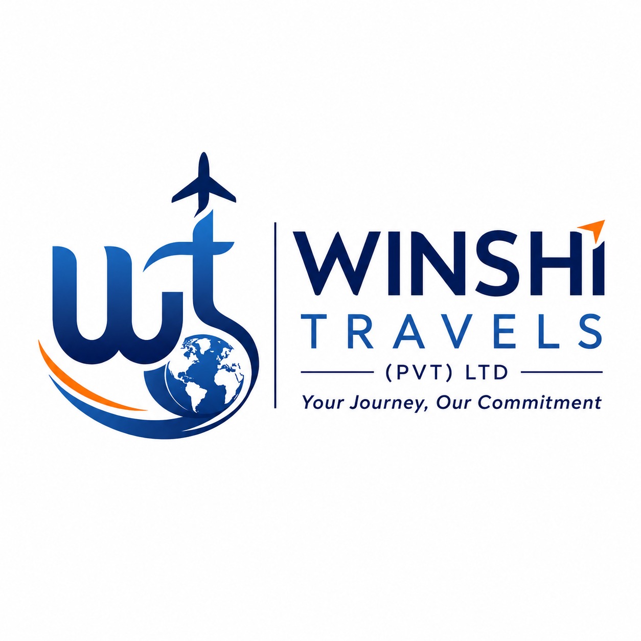Winshi Travels (Pvt) Ltd logo